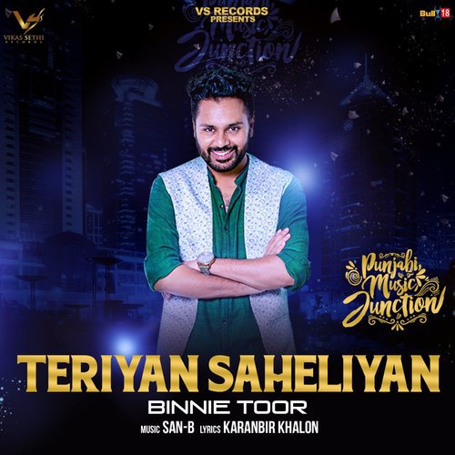 Teriyan Saheliyan by Binnie Toor - Download on PagalFree