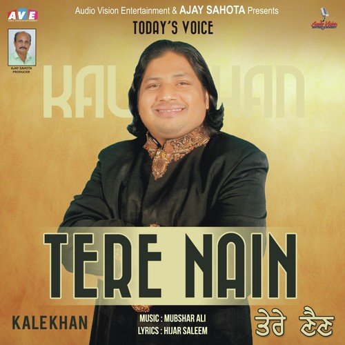 Tere Nain by Kale Khan - Download on PagalFree