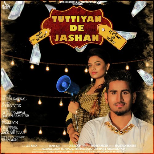 Tuttiyan De Jashan by Gurri Karwal - Download on PagalFree