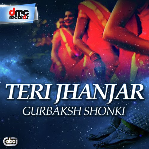 Teri Jhanjar by Gurbaksh Shonki - Download on PagalFree