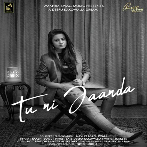 Tu Ni Jaanda by Raashi Sood - Download on PagalFree