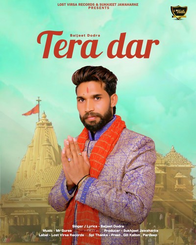 Tera Dar by Baljeet Dodra - Download on PagalFree