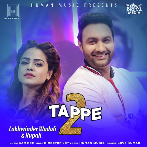 Tappe 2 (feat. Rupali) by Lakhwinder Wadali - Download on PagalFree