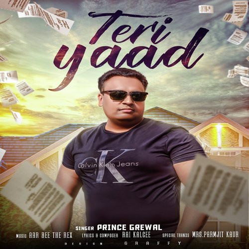Teri Yaad by Prince Grewal - Download on PagalFree