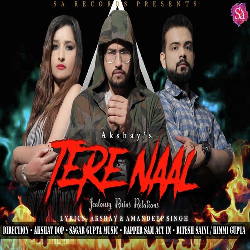 Tere Naal by Akshay - Download on PagalFree