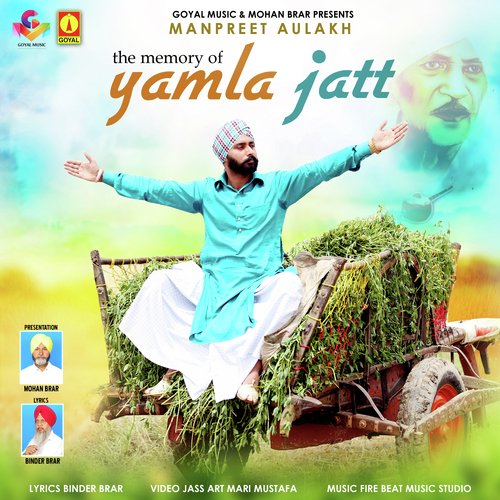 The Memory of Yamla Jatt by Manpreet Aulakh - Download on PagalFree