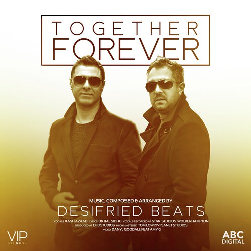 Together Forever by DesiFried Beats, Kash Azaad - Download on PagalFree