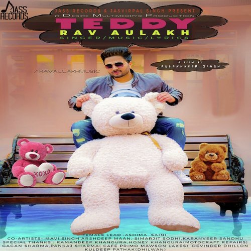 Teddy by Rav Aulakh - Download on PagalFree
