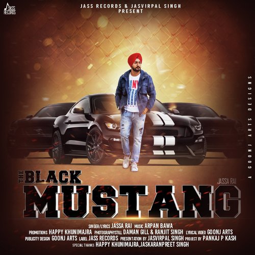 The Black Mustang by Jassa Rai - Download on PagalFree