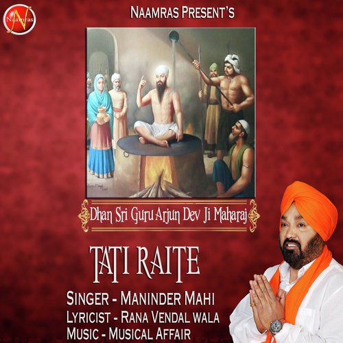 Tati Raite by Maninder Mahi - Download on PagalFree