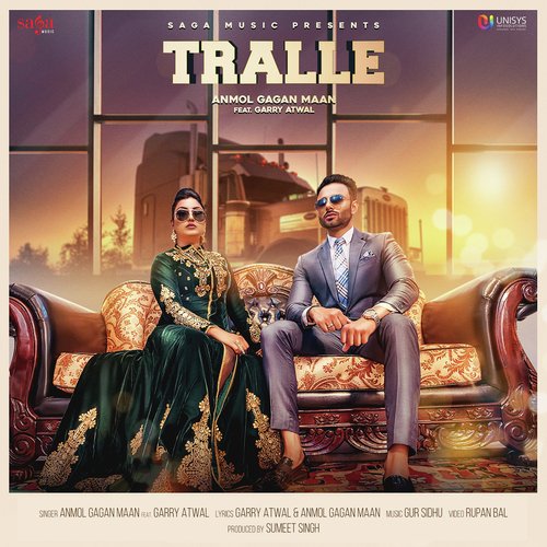 Tralle by Anmol Gagan Maan - Download on PagalFree