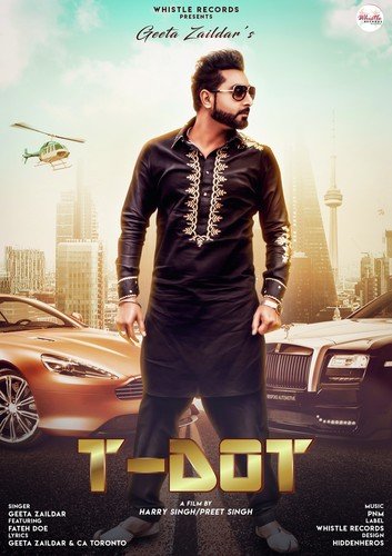 T-Dot by Geet Zaildar - Download on PagalFree