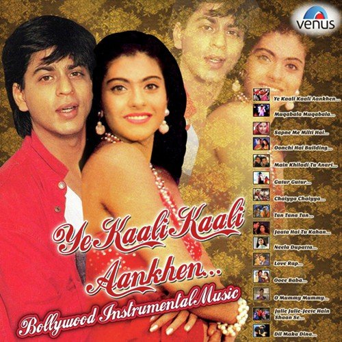 Ye Kaali Kaali Aankhen by Tejas Vinchurkar, Sandeep Thakur - Download on PagalFree