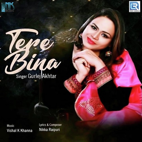 Tere Bina by Gurlej Akhtar - Download on PagalFree