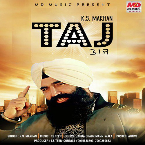Taj by K. S. Makhan - Download on PagalFree