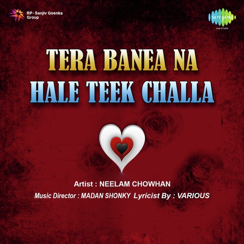 Tera Banea A Hale Teek Challa by Madan Shonki - Download on PagalFree