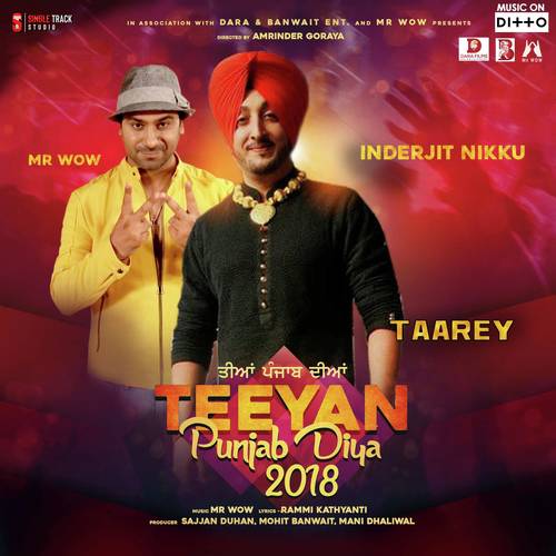 Taarey by Inderjit Nikku - Download on PagalFree