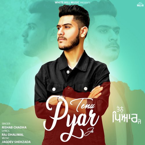 Tenu Pyar Je by Rishab Chadha - Download on PagalFree