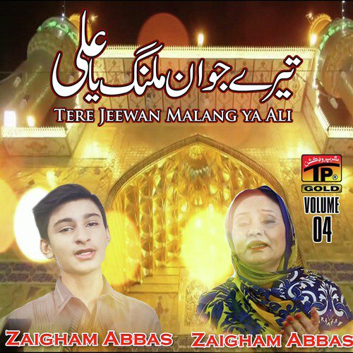 Pak Didaran by Zaigham Abbas, Hub-e-Zehra - Download on PagalFree