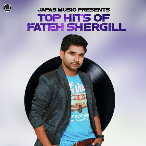 Top Hits of Fateh Shergill by Fateh Shergill - Download on PagalFree