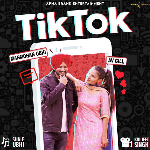 Tik Tok by Manmohan Ubhi, Av gill - Download on PagalFree