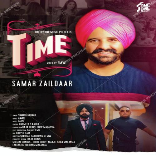 Time by Samar Zaildaar - Download on PagalFree