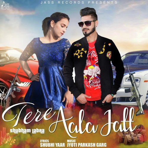 Tere Aala Jatt by Shubham Labra - Download on PagalFree