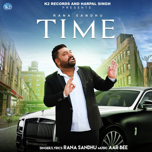 Time by Rana Sandhu - Download on PagalFree