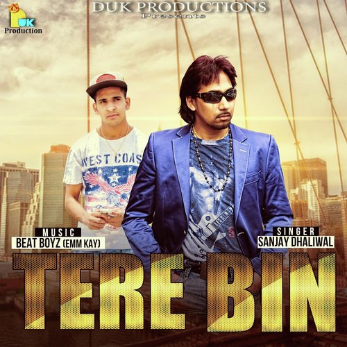 Tere Bin (feat. Emm Kay) by Sanjay Dhaliwal, Emm Kay - Download on PagalFree