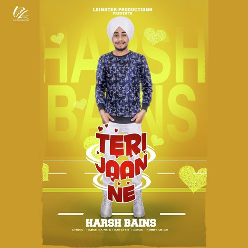 Teri Jaan Ne by Harsh Bains - Download on PagalFree