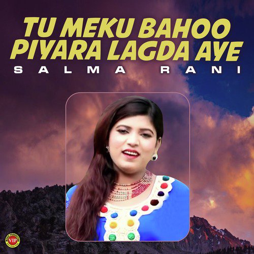 Tu Meku Bahoo Piyara Lagda Aye by Salma Rani - Download on PagalFree