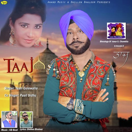 Taaj by Taari Golewalia, Pali Sidhu - Download on PagalFree