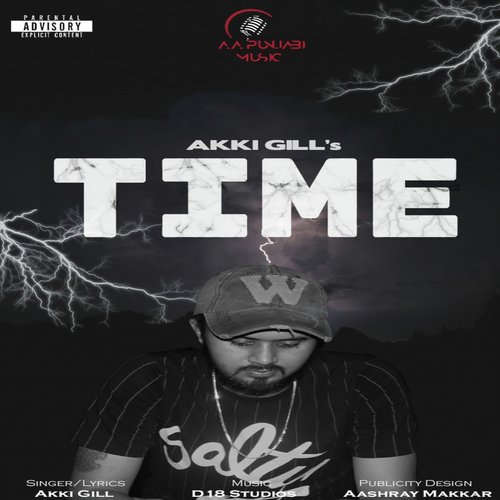 Time by Akki Gill - Download on PagalFree