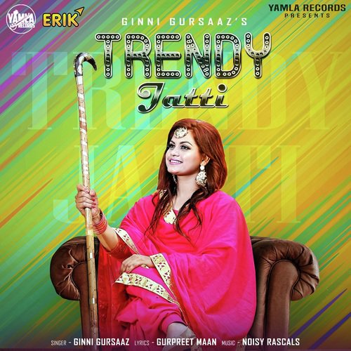 Trending Jatti by Ginni Gursaaz - Download on PagalFree