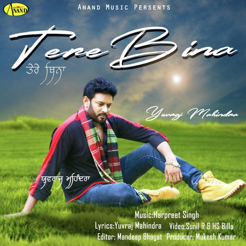 Tere Bina by Yuvraj Mahindra - Download on PagalFree