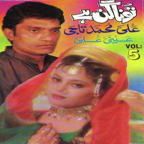 Tu Nagin Hain by Ali Mohammad Taji, Ainy Ali - Download on PagalFree