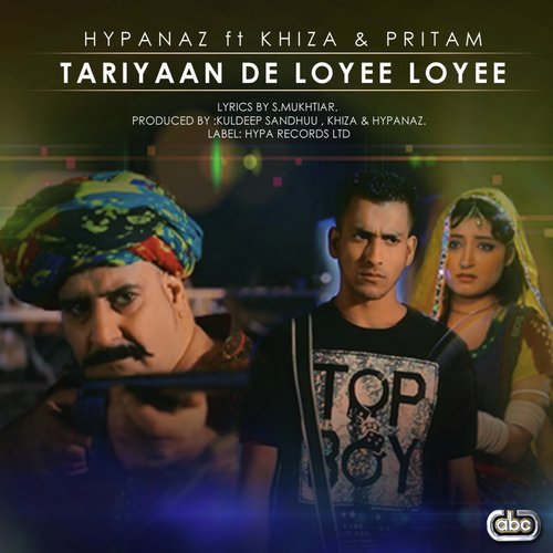 Tariyaan De Loyee Loyee by Hypanaz, Khiza amp Pritam - Download on PagalFree