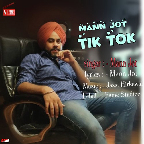 Tik Tok by Mann Jot - Download on PagalFree