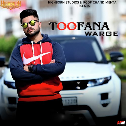 Toofana Warge by Nikhil Koti - Download on PagalFree