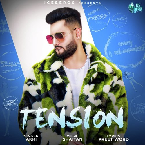 Tension by Akki - Download on PagalFree