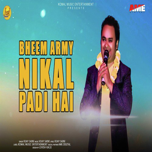 Bheem Army Nikal Padi Hai by Vijay Saini - Download on PagalFree