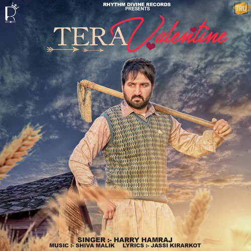 Tera Valentine by Harry Hamraj - Download on PagalFree