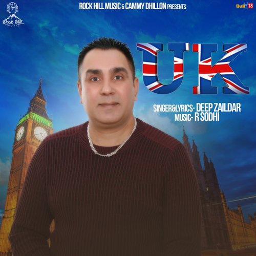 U.K. by Deep Zaildar - Download on PagalFree