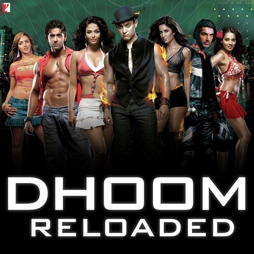 Dhoom Reloaded by Gaurav Zone - Download on PagalFree