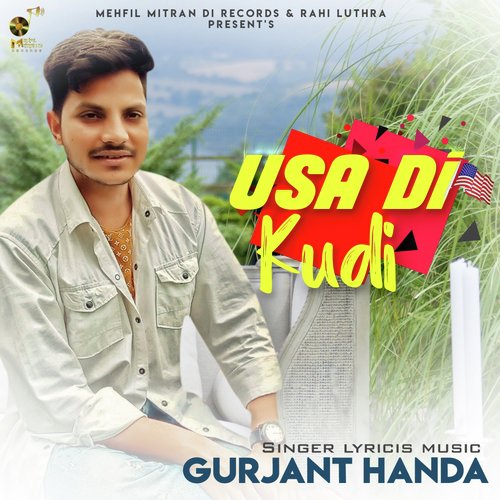 U.S.A. Di Kudi by Gurjant Handa - Download on PagalFree
