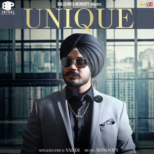 Unique by Yaddi - Download on PagalFree
