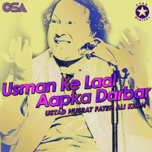 Usman Ke Laal Aapka Darbar by Nusrat Fateh Ali Khan - Download on PagalFree