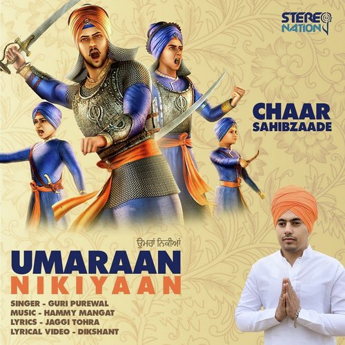 Umaraan Nikiyaan by Guri Purewal - Download on PagalFree