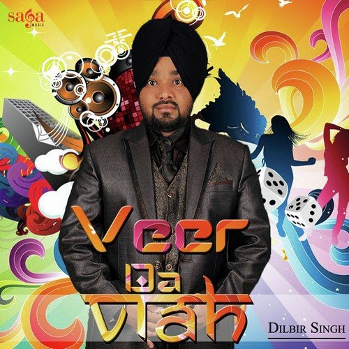 Veer Da Viah by Dilbir Singh - Download on PagalFree