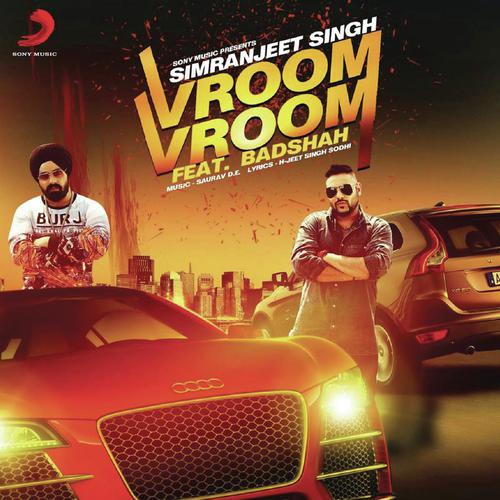 Vroom Vroom by Simranjeet Singh, Badshah - Download on PagalFree